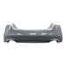 2009-2014 Nissan Maxima Rear Bumper - NI1100264-Partify-Painted-Replacement-Body-Parts