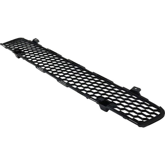 2009-2015 Mitsubishi Lancer Lower Grille With Turbo Exclude Evolution Model - MI1036103-Partify-Painted-Replacement-Body-Parts