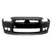 2009-2015 Mitsubishi Lancer Turbo Front Bumper - MI1000332-Partify-Painted-Replacement-Body-Parts