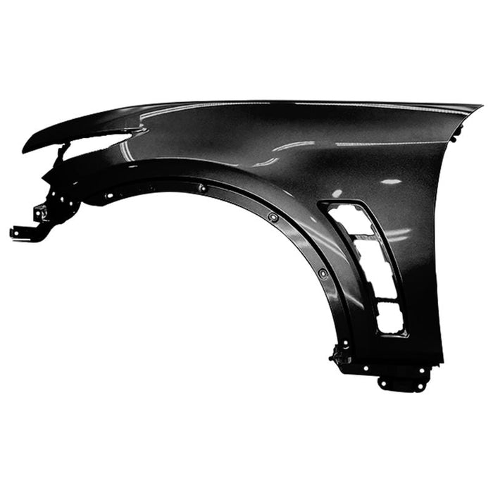 2009-2017 Infiniti FX35/FX37/FX50/QX70 Driver Side Fender - IN1240119-Partify-Painted-Replacement-Body-Parts