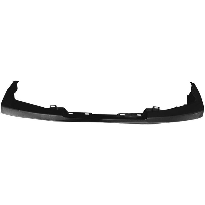2009-2019 Nissan Frontier Front Upper Bumper - NI1014100-Partify-Painted-Replacement-Body-Parts