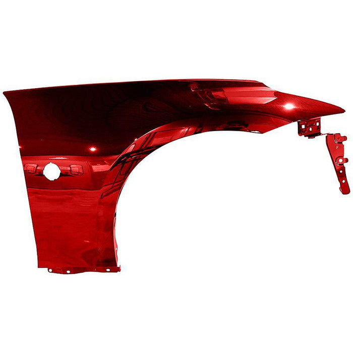 2009-2020 Nissan 370Z Passenger Side Fender - NI1241209-Partify-Painted-Replacement-Body-Parts