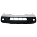 2009-2021 Nissan Frontier Front Bumper - NI1000263-Partify-Painted-Replacement-Body-Parts