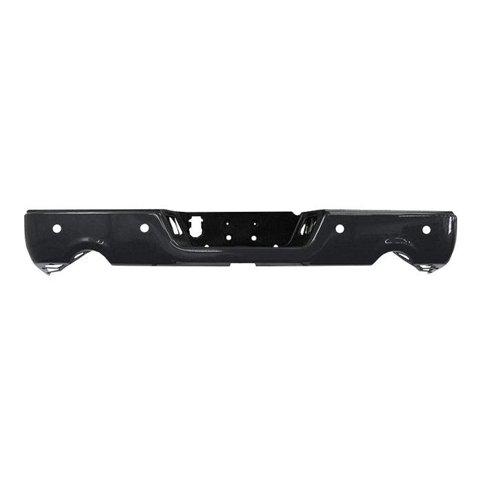 Dodge Ram 1500 Rear Bumper Assembly With Dual Exhaust - CH1103124