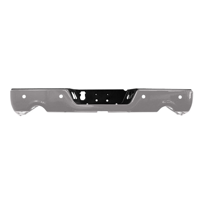 Dodge Ram 1500 Rear Bumper Assembly With Dual Exhaust - CH1103124