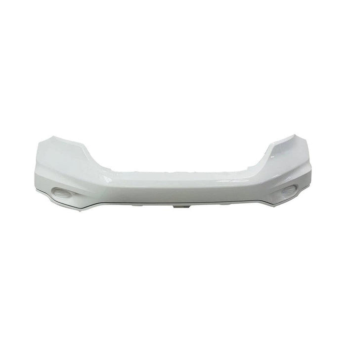 2010-2011 Honda CR-V Front Upper Bumper - HO1000270-Partify-Painted-Replacement-Body-Parts