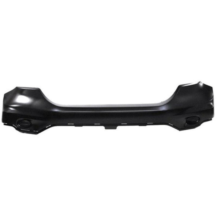 2010-2011 Honda CR-V Front Upper Bumper - HO1000270-Partify-Painted-Replacement-Body-Parts