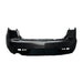 2010-2011 Mazda Mazda 3 Sedan 2.0L Engine Rear Bumper - MA1100201-Partify-Painted-Replacement-Body-Parts