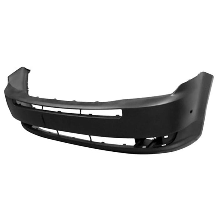 2010-2012 Ford Flex Front Bumper With Sensor Holes - FO1000657-Partify-Painted-Replacement-Body-Parts