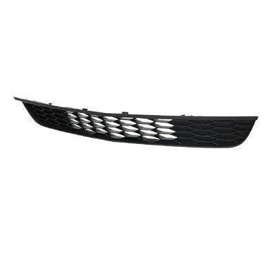 2010-2012 Ford Mustang Lower Grille Base Model - FO1036129-Partify-Painted-Replacement-Body-Parts