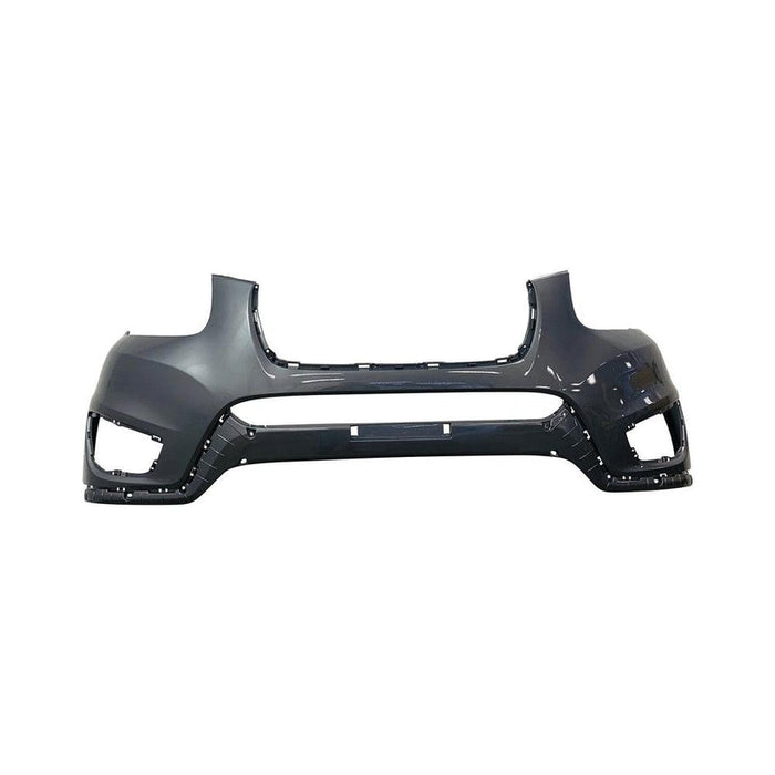 2010-2012 Hyundai Santa Fe Front Bumper - HY1000181-Partify-Painted-Replacement-Body-Parts