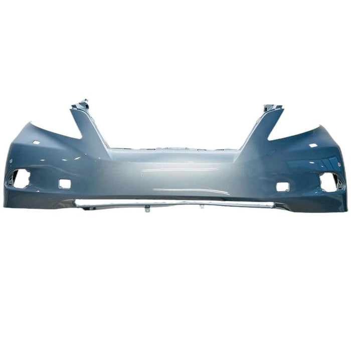 2010-2012 Lexus RX350 Canada Front Bumper With Headlight Washer Holes & With Sensor Holes - LX1000193-Partify-Painted-Replacement-Body-Parts
