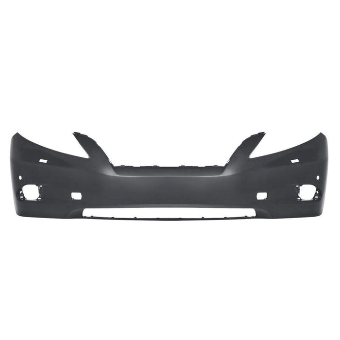 2010-2012 Lexus RX350 Canada Front Bumper With Headlight Washer Holes & With Sensor Holes - LX1000193-Partify-Painted-Replacement-Body-Parts