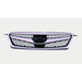 2010-2012 Subaru Legacy Grille Chrome Black Sedan - SU1200142-Partify-Painted-Replacement-Body-Parts