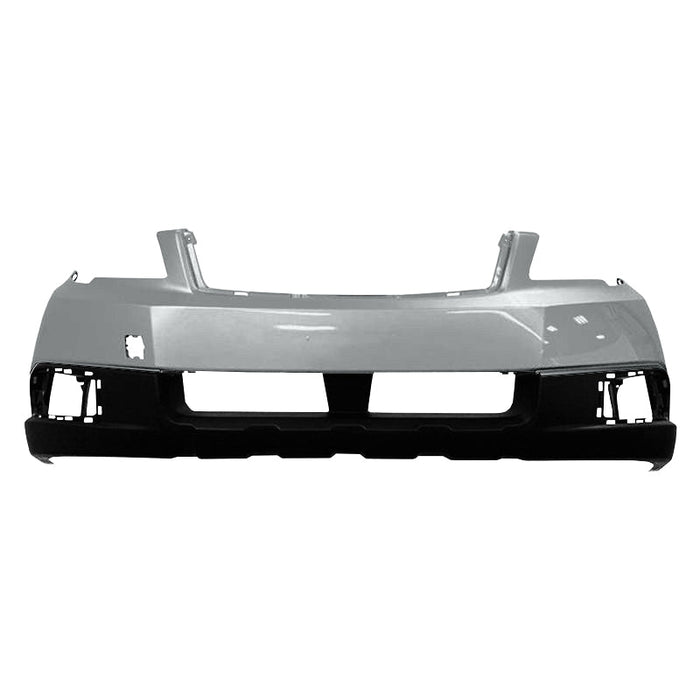 2010-2012 Subaru Outback Front Bumper - SU1000165-Partify-Painted-Replacement-Body-Parts