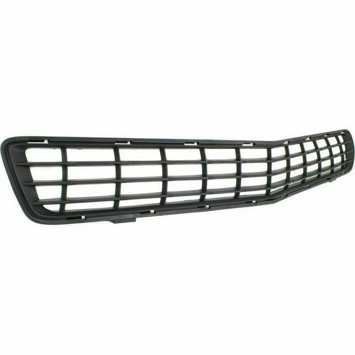 2010-2013 Chevrolet Camaro Lower Grille Black Ss Model - GM1036136-Partify-Painted-Replacement-Body-Parts
