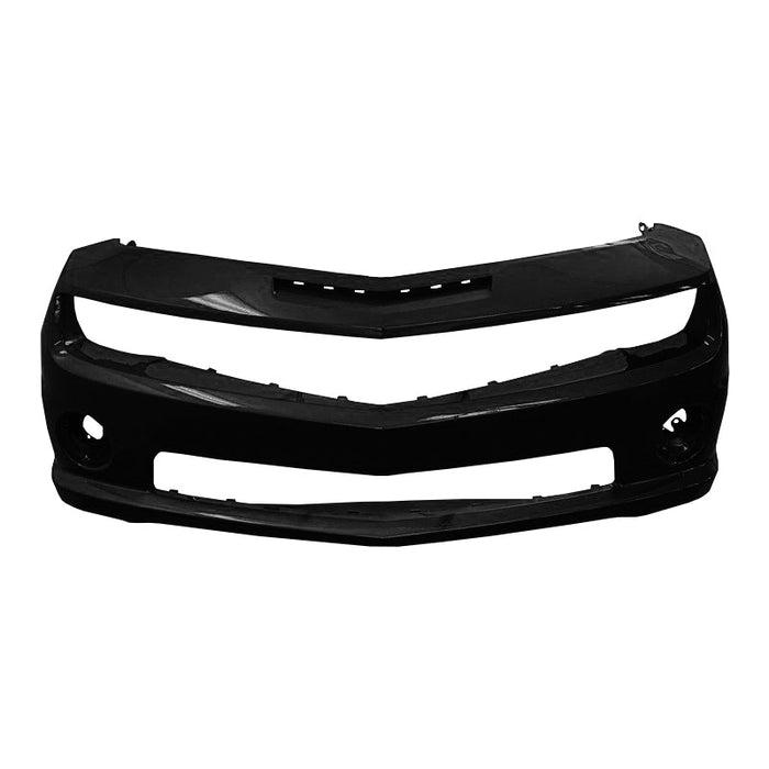 2010-2013 Chevrolet Camaro SS Front Bumper - GM1000905-Partify-Painted-Replacement-Body-Parts