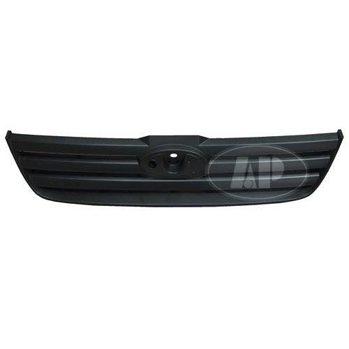 2010-2013 Ford Transit Connect Grille Matte Black - FO1200538-Partify-Painted-Replacement-Body-Parts