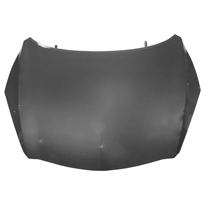 2010-2013 Mazda Mazda 3 Hood - MA1230167-Partify-Painted-Replacement-Body-Parts
