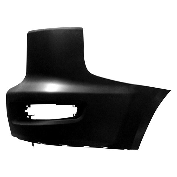 2010-2013 Mitsubishi Outlander Passenger Side Rear Bumper End - MI1105114-Partify-Painted-Replacement-Body-Parts