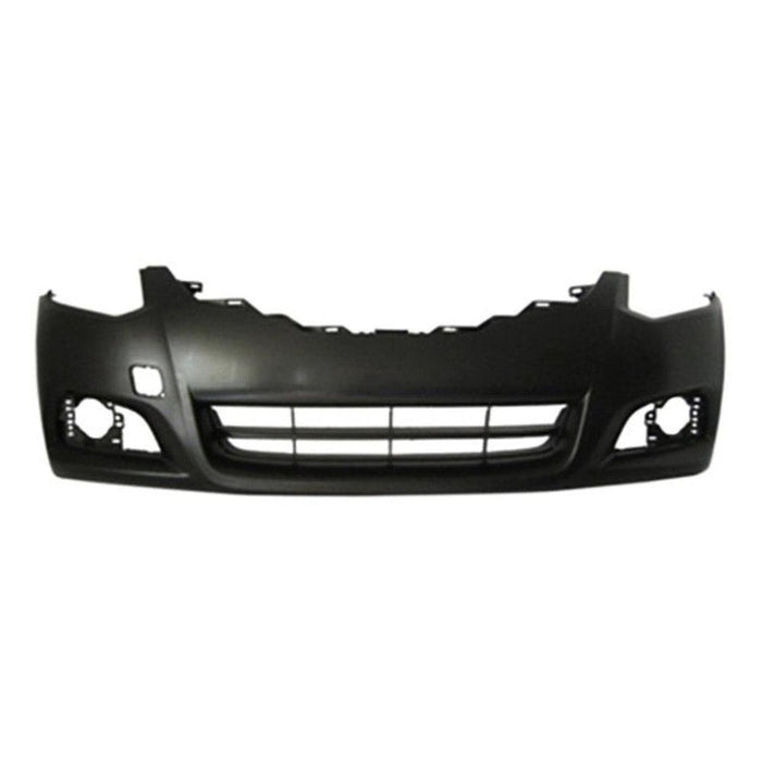 2010-2013 Nissan Altima Coupe Front Bumper - NI1000275-Partify-Painted-Replacement-Body-Parts