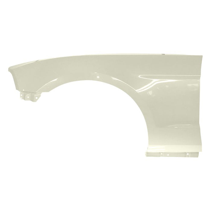 2010-2014 Ford Mustang Driver Side Fender Without Emblem Holes - FO1240281-Partify-Painted-Replacement-Body-Parts