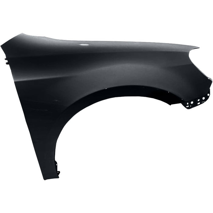 2010-2014 Volkswagen Golf Hatchback/Golf GTI Passenger Side Fender - VW1241139-Partify-Painted-Replacement-Body-Parts