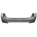 2010-2017 Chevrolet Equinox Rear Bumper Without Sensor Holes - GM1100851-Partify-Painted-Replacement-Body-Parts