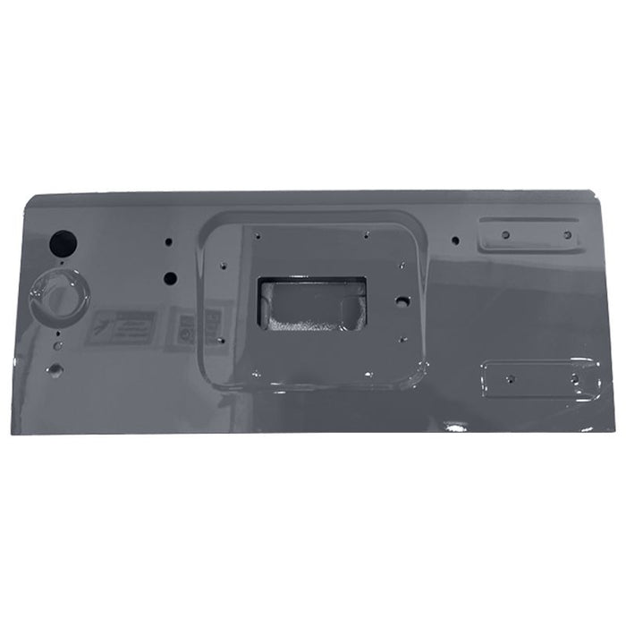 2010-2018 Jeep Wrangler Tailgate Shell - CH1900130-Partify-Painted-Replacement-Body-Parts
