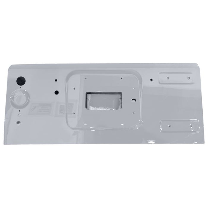 2010-2018 Jeep Wrangler Tailgate Shell - CH1900130-Partify-Painted-Replacement-Body-Parts
