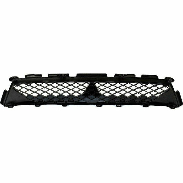 2011-2012 Mitsubishi Outlander Grille Insert Without Emblem - MI1036104-Partify-Painted-Replacement-Body-Parts