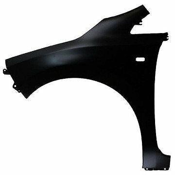Nissan Leaf CAPA Certified Driver Side Fender With Signal Light Holes - NI1240203C