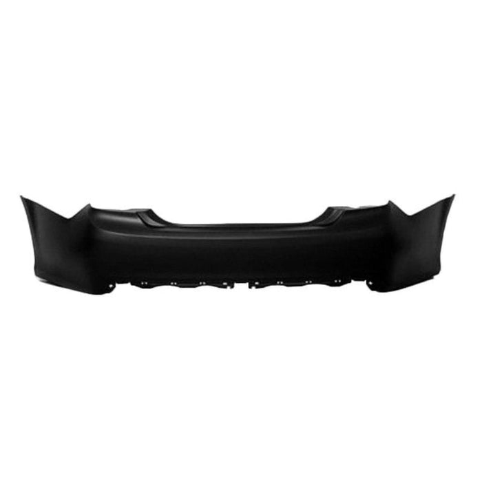 2011-2012 Toyota Avalon Rear Bumper - TO1100293-Partify-Painted-Replacement-Body-Parts