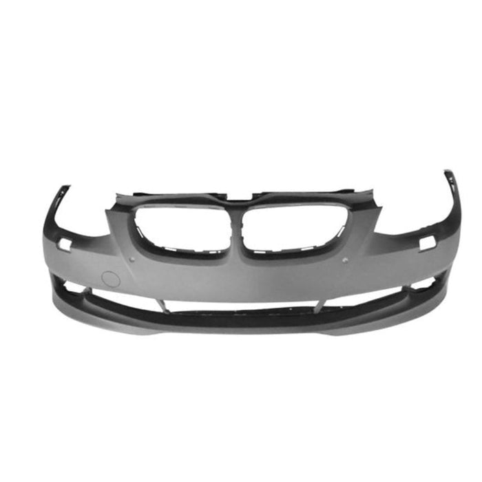 2011-2013 BMW 3-Series Coupe 3.0L Front Bumper Without M-Package - BM1000244-Partify-Painted-Replacement-Body-Parts