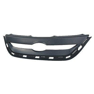 2011-2013 Ford Fiesta Hatchback Grille Primed - FO1200530-Partify-Painted-Replacement-Body-Parts