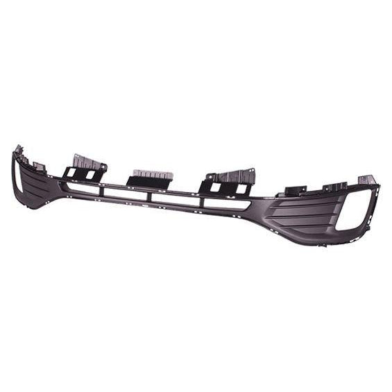 2011-2013 KIA Sportage Lower Grille Gray - KI1036112-Partify-Painted-Replacement-Body-Parts