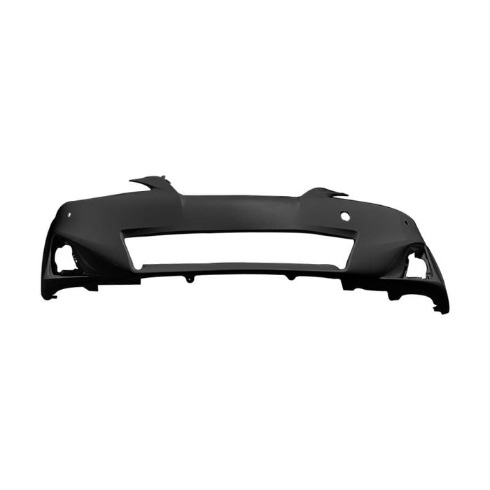 2011-2013 Lexus IS 250/350 Front Bumper With Sensor Holes & With Headlight Washer Holes - LX1000216-Partify-Painted-Replacement-Body-Parts
