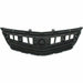 2011-2014 Acura TSX Grille Matte Black - AC1200115-Partify-Painted-Replacement-Body-Parts