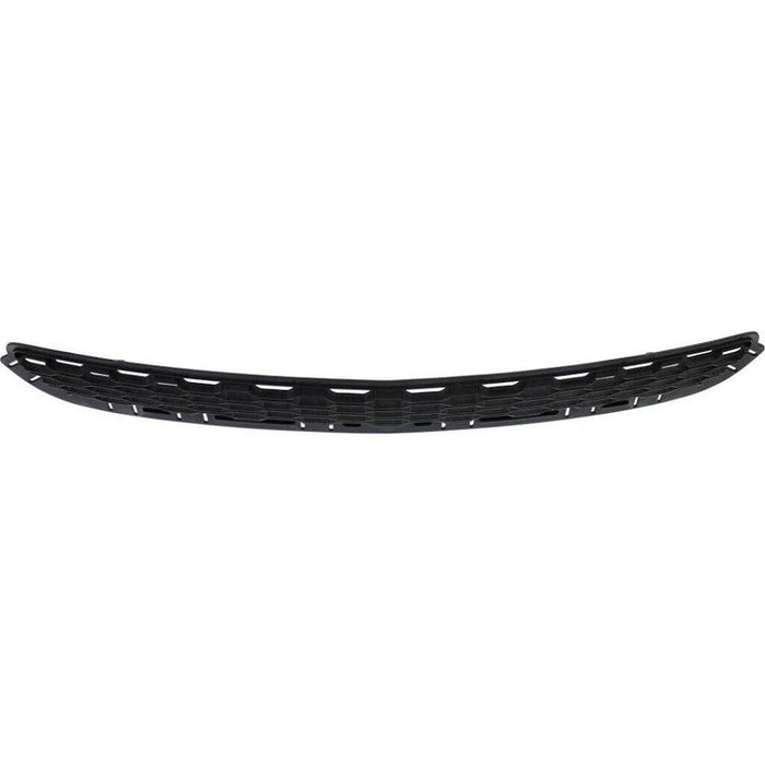 2011-2014 Dodge Avenger Lower Grille Black - CH1036119-Partify-Painted-Replacement-Body-Parts