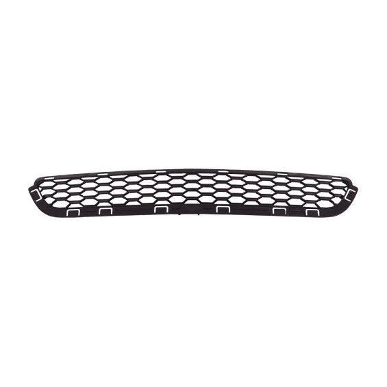 2011-2014 Dodge Avenger Lower Grille Black - CH1036119-Partify-Painted-Replacement-Body-Parts