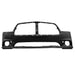 2011-2014 Dodge Charger Non SRT Front Bumper With Adaptive Cruise Control - CH1000993-Partify-Painted-Replacement-Body-Parts