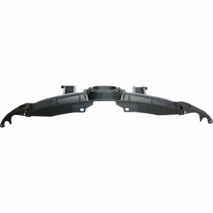 2011-2014 Mazda Mazda 2 Grille Dark Grey - MA1200185-Partify-Painted-Replacement-Body-Parts
