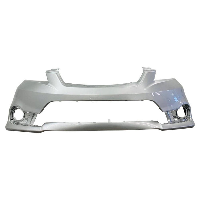 2011-2014 Toyota Matrix Sport Front Bumper - TO1000377-Partify-Painted-Replacement-Body-Parts