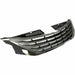 2011-2014 Toyota Sienna Grille Black With Chrome Moulding Without Cruise Control 8 Passenger - TO1200333-Partify-Painted-Replacement-Body-Parts