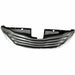 2011-2014 Toyota Sienna Grille Black With Chrome Moulding Without Cruise Control 8 Passenger - TO1200333-Partify-Painted-Replacement-Body-Parts