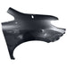 2011-2014 Toyota Sienna Passenger Side Fender With Antenna Hole - TO1241235-Partify-Painted-Replacement-Body-Parts