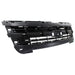 2011-2015 Ford Explorer Grille Mounting Panel Matte Black - FO1223118-Partify-Painted-Replacement-Body-Parts