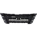 2011-2015 Ford Explorer Grille Mounting Panel Matte Black - FO1223118-Partify-Painted-Replacement-Body-Parts