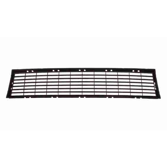 2011-2015 Ford Explorer Lower Grille Black With Tow Package - FO1036142-Partify-Painted-Replacement-Body-Parts