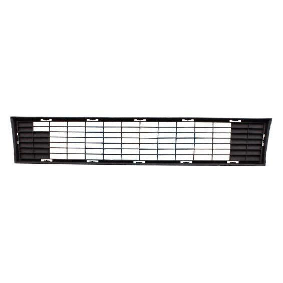 2011-2015 Ford Explorer Lower Grille Black Without Tow Package - FO1036143-Partify-Painted-Replacement-Body-Parts